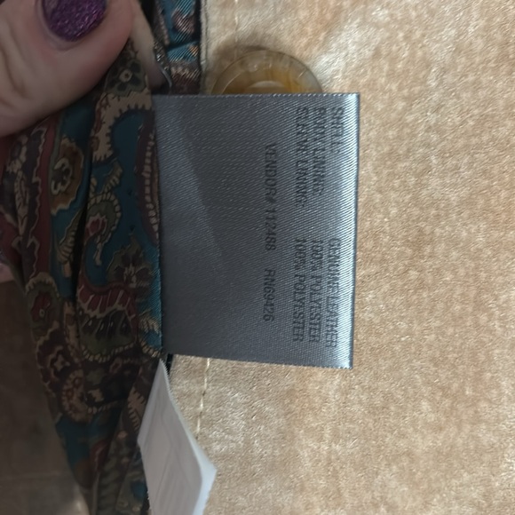 Women’s XL Wilson’s Leather Suede Trench Coat - Picture 4 of 6